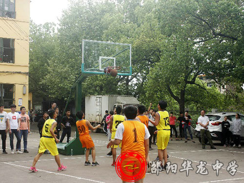 邵陽市華龍中學,邵陽中學教育,高中教育,師資雄厚,名優(yōu)教師